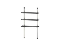 Kép 1/3 - Shelving Kit fém állvány 3 polcos 100 cm