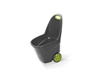 Kép 1/3 - Easy go xl műanyag kerti talicska 62 l