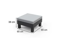 Kép 3/3 - Elements asztal párnával