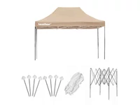 Kép 1/5 - Összecsukható kerti pavilon 3x4 m