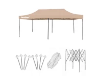 Kép 1/5 - Összecsukható kerti pavilon 3x6 m