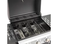 Kép 3/5 - Brenner G3N háromégős gázgrill 3 kW