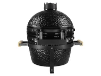 Kép 4/5 - Kamado kerámia grill 33,5 cm