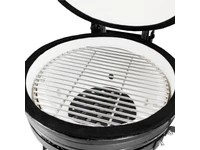 Kép 5/5 - Kamado kerámia grill 33,5 cm