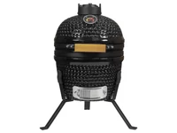 Kép 1/5 - Kamado mini kerámia grill 26,5 cm