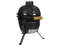 Kép 3/5 - Kamado mini kerámia grill 26,5 cm