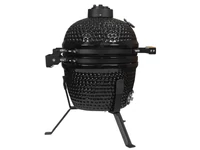 Kép 5/5 - Kamado mini kerámia grill 26,5 cm
