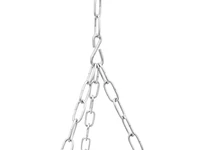 Kép 3/5 - MIR-HP48 Acél függesztett grillrács háromlábbal 51 cm