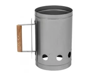Kép 1/4 - Grill begyújtó kémény 17 cm