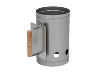 Kép 2/4 - Grill begyújtó kémény 17 cm