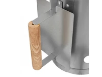 Kép 3/4 - Grill begyújtó kémény 17 cm