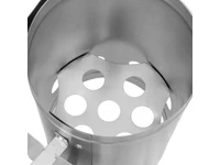 Kép 4/4 - Grill begyújtó kémény 17 cm