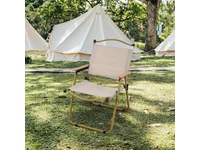 Kép 2/5 - Drevo 61 összecsukható kempingszék