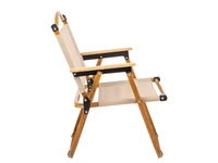 Kép 3/5 - Drevo 61 összecsukható kempingszék