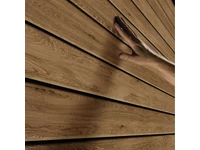 Kép 4/5 - Signature PENT 7X7 műanyag kerti ház kőrisfa