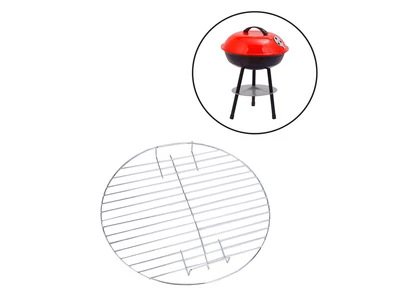 Grillrács kerek 34 cm