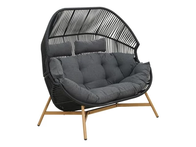 Holand dupla kosárfotel