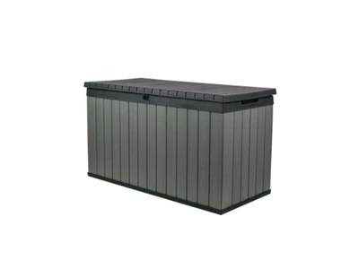 Darwin kerti tároló elválasztóval 570L zöld