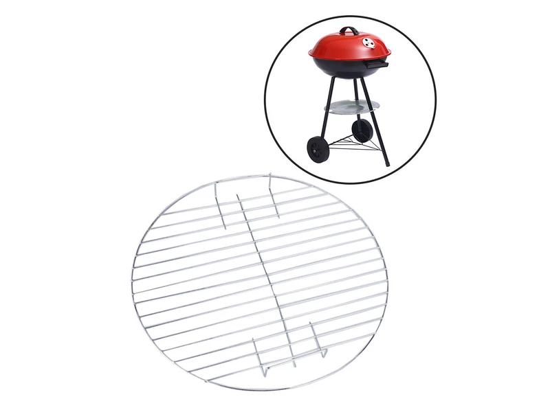 Grillrács kerek 41,5 cm