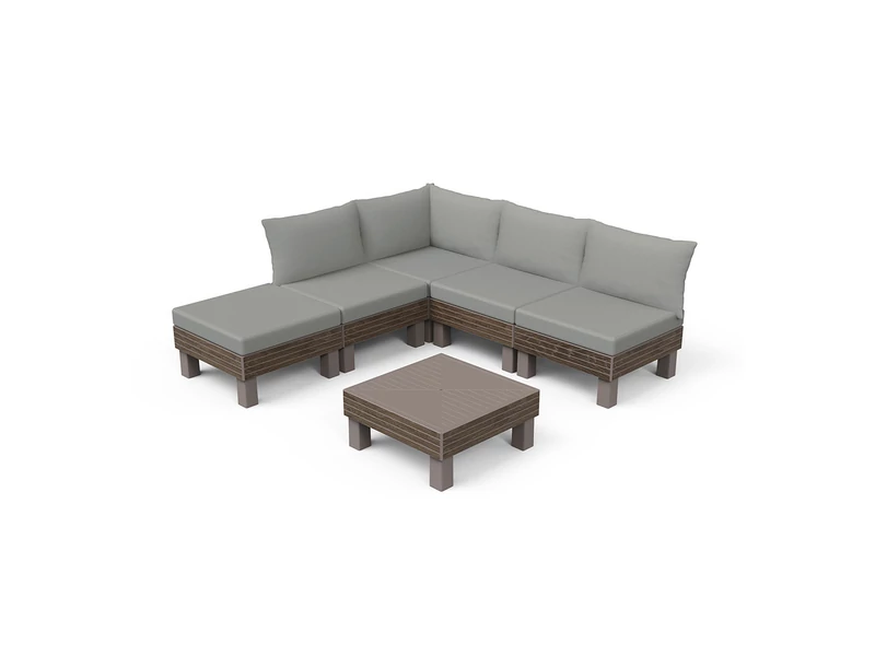 Elements full kerti bútor szett