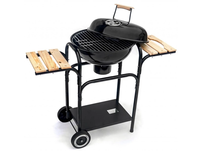 MIR270 szenes grill fedéllel