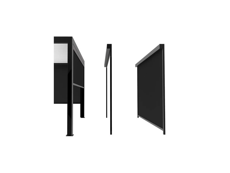 LUXE 4M elektromos napellenző