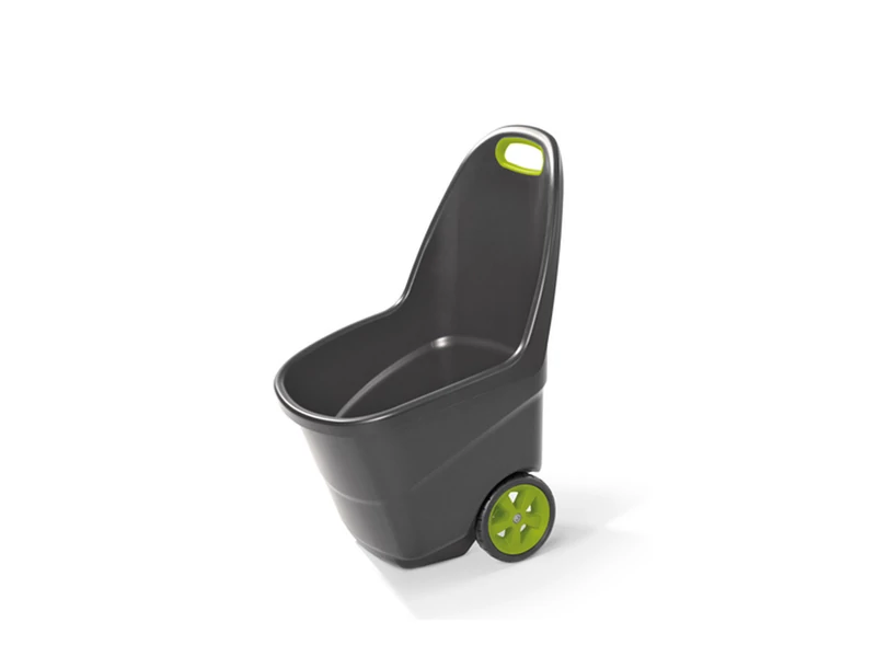 Easy go xl műanyag kerti talicska 62 l